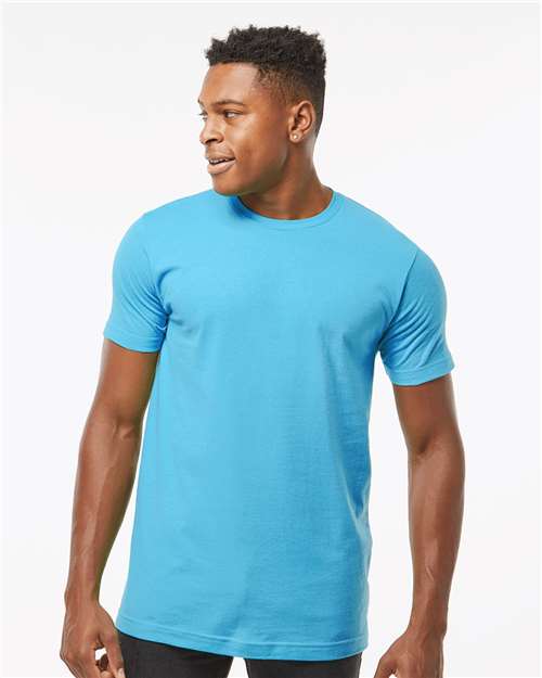 Unisex Fine Jersey T-Shirt - Tultex - 202