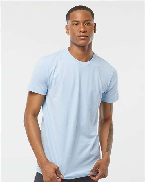 Unisex Fine Jersey T-Shirt - Tultex - 202