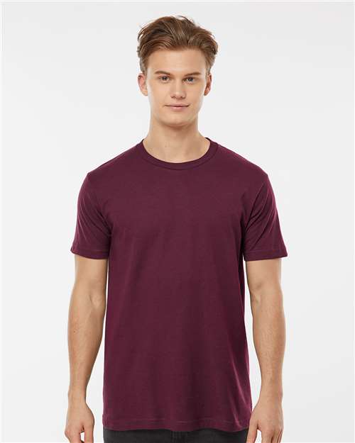 Unisex Fine Jersey T-Shirt - Tultex - 202