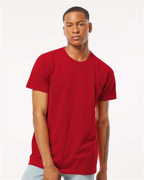 Unisex Fine Jersey T-Shirt - Tultex - 202
