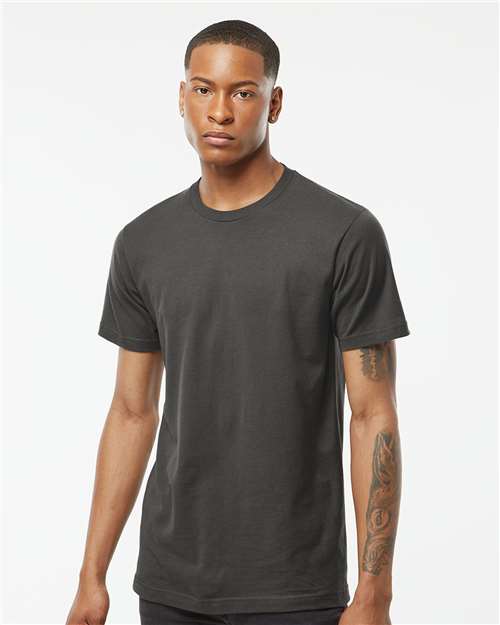 Unisex Fine Jersey T-Shirt - Tultex - 202
