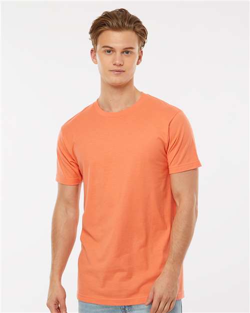 Unisex Fine Jersey T-Shirt - Tultex - 202