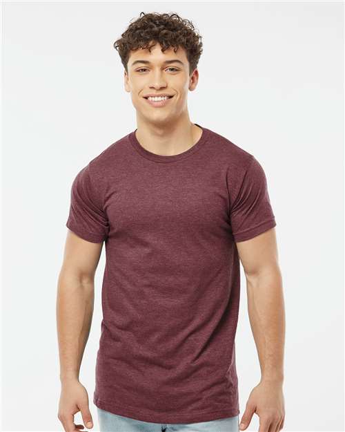 Unisex Fine Jersey T-Shirt - Tultex - 202