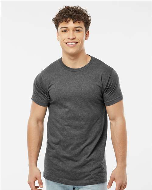 Unisex Fine Jersey T-Shirt - Tultex - 202