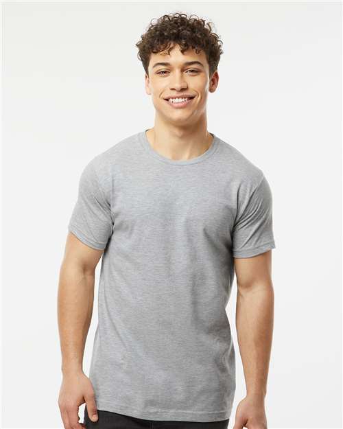 Unisex Fine Jersey T-Shirt - Tultex - 202
