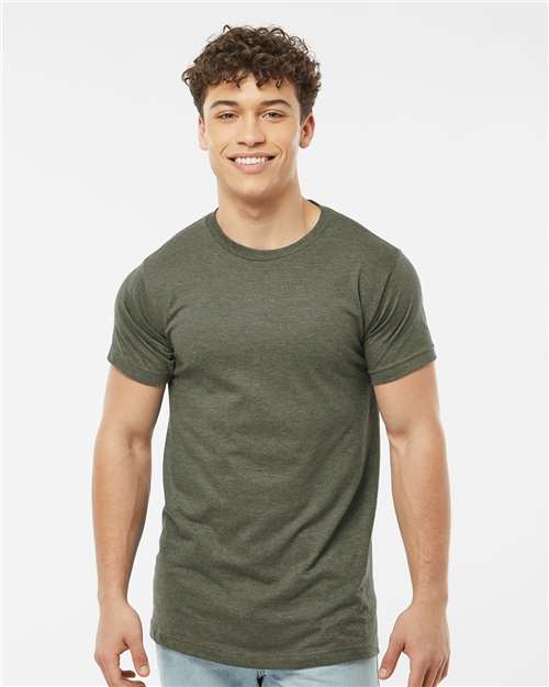 Unisex Fine Jersey T-Shirt - Tultex - 202
