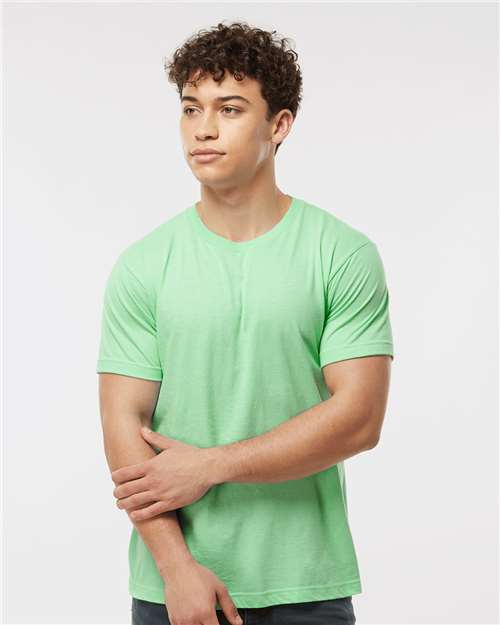 Unisex Fine Jersey T-Shirt - Tultex - 202