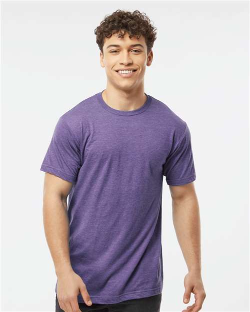 Unisex Fine Jersey T-Shirt - Tultex - 202