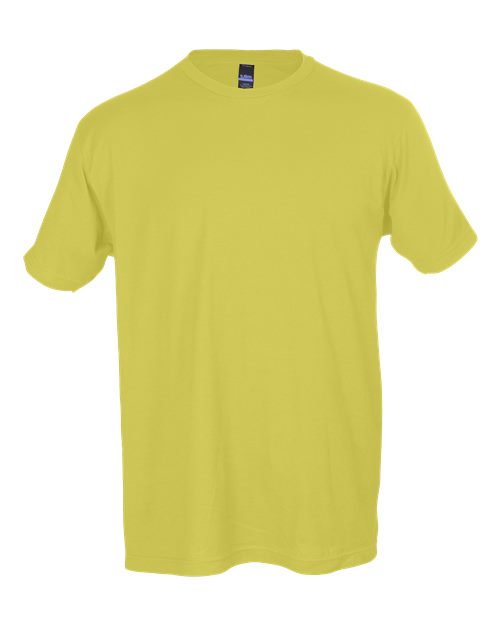 Unisex Fine Jersey T-Shirt - Tultex - 202