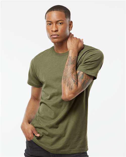 Unisex Fine Jersey T-Shirt - Tultex - 202