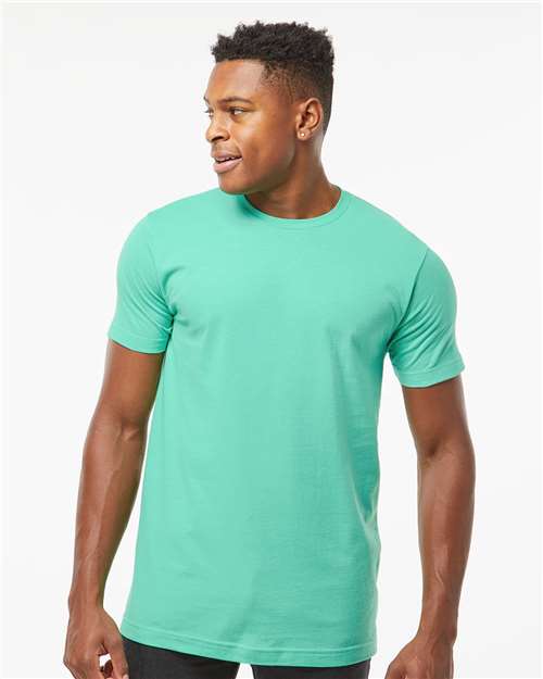 Unisex Fine Jersey T-Shirt - Tultex - 202