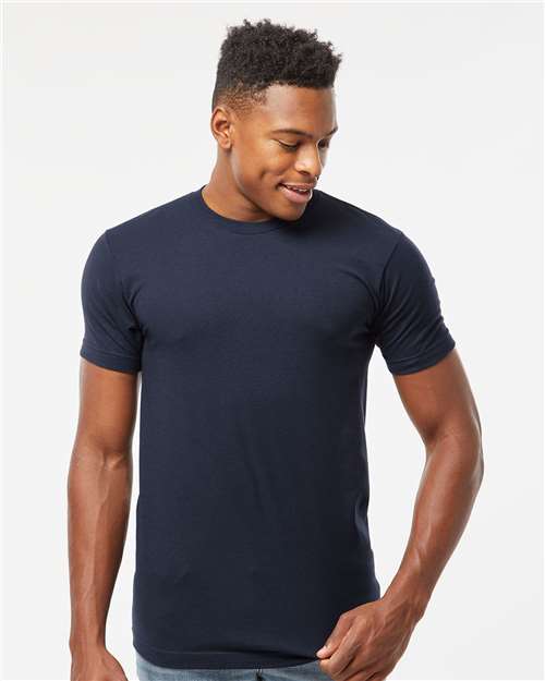 Unisex Fine Jersey T-Shirt - Tultex - 202