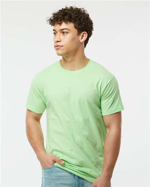 Unisex Fine Jersey T-Shirt - Tultex - 202