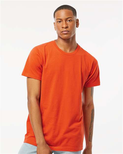Unisex Fine Jersey T-Shirt - Tultex - 202