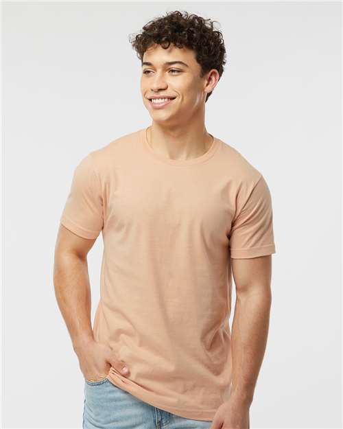Unisex Fine Jersey T-Shirt - Tultex - 202