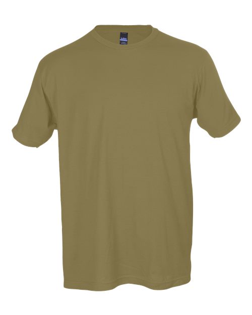 Unisex Fine Jersey T-Shirt - Tultex - 202