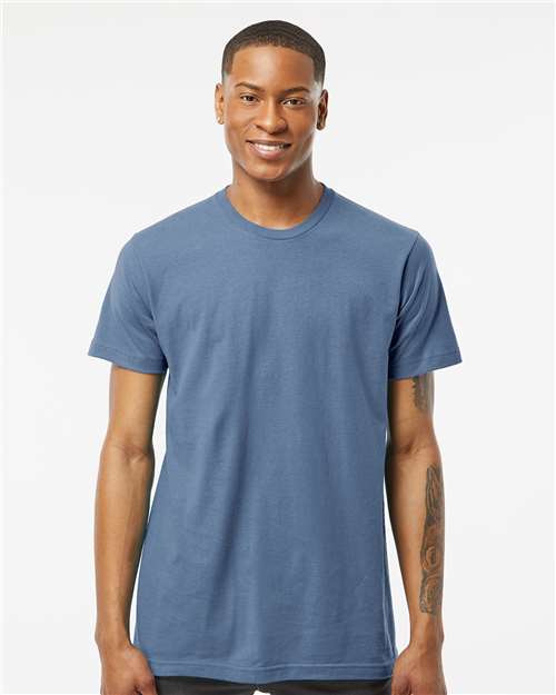 Unisex Fine Jersey T-Shirt - Tultex - 202