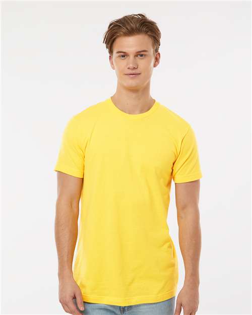 Unisex Fine Jersey T-Shirt - Tultex - 202