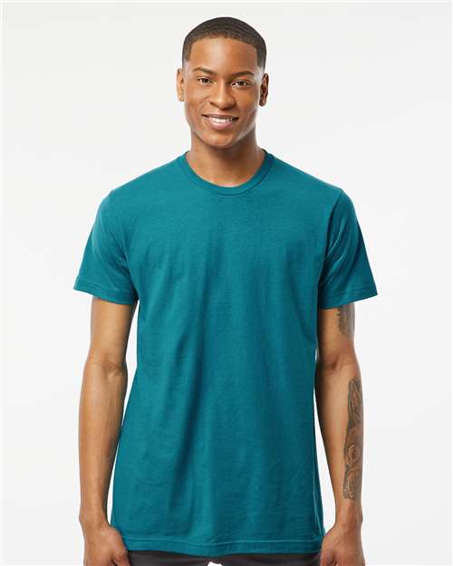 Unisex Fine Jersey T-Shirt - Tultex - 202