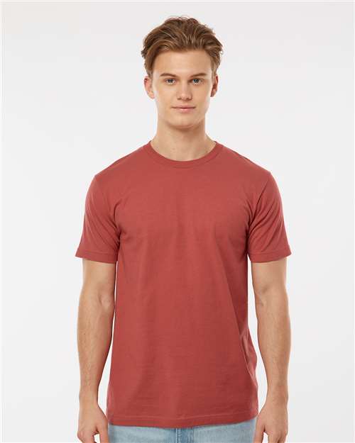 Unisex Fine Jersey T-Shirt - Tultex - 202