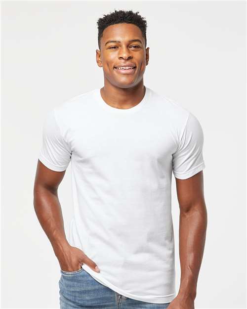 Unisex Fine Jersey T-Shirt - Tultex - 202