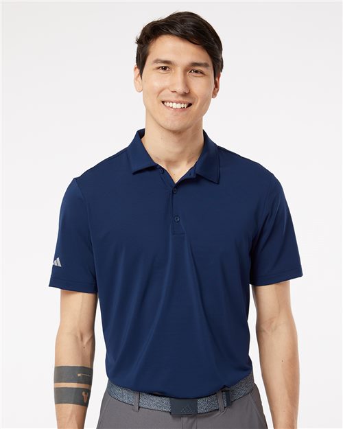 Men's Ultimate365 Solid Polo - Adidas – A514