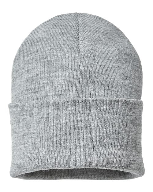 Sustainable Beanie - Atlantis Headwear - PURE