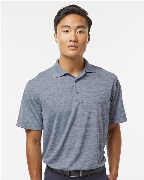 Men's Dakota Striated Heather Polo - Paragon - 130