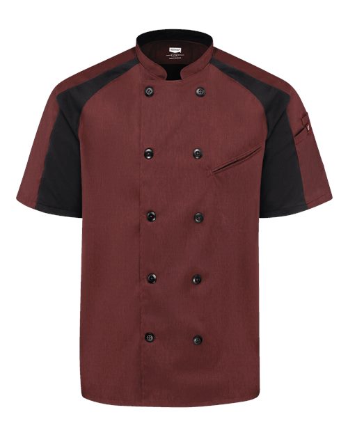 Airflow Raglan Chef Coat - Chef Designs - 052M