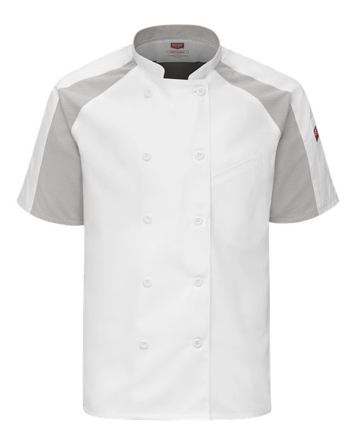 Airflow Raglan Chef Coat - Chef Designs - 052M