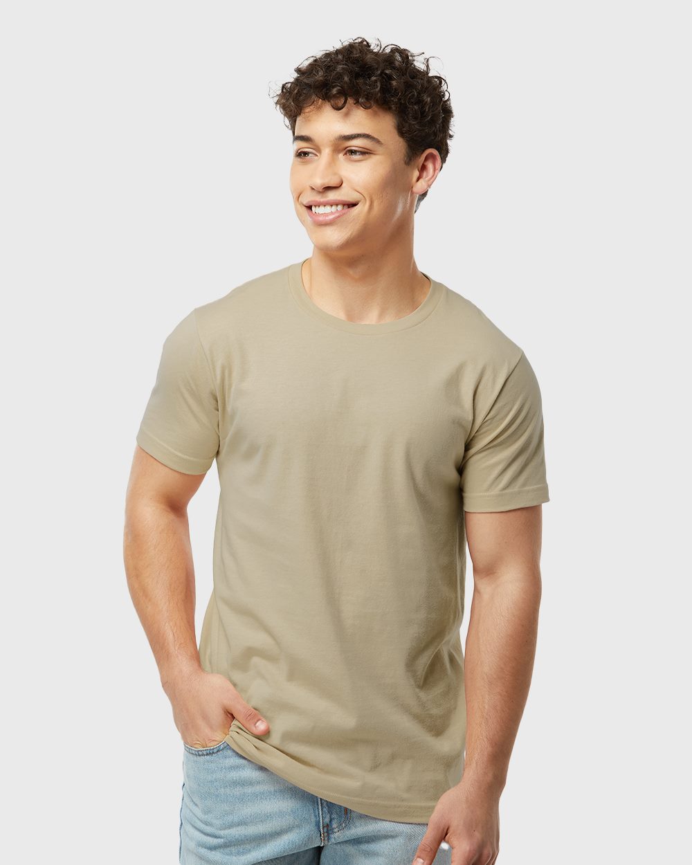 Unisex Fine Jersey T-Shirt - Tultex - 202