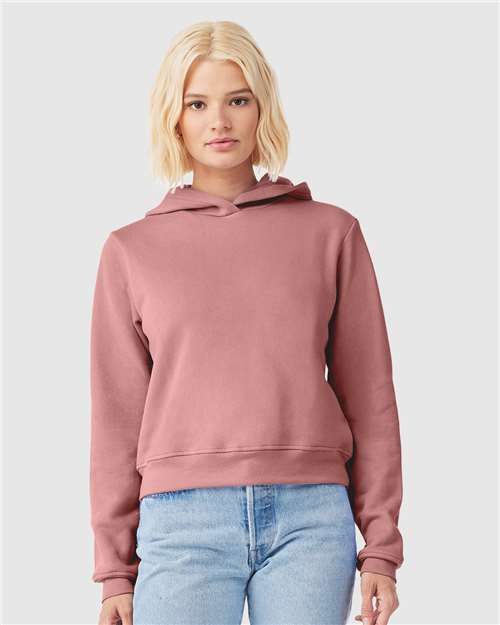 Women's Classic Hoodie Sweatshirt - BELLA + CANVAS - 7519