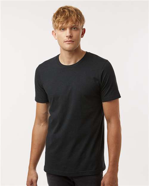 Unisex Combed CVC T-Shirt - Tultex - 602CVC