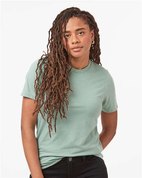 Unisex Combed CVC T-Shirt - Tultex - 602CVC