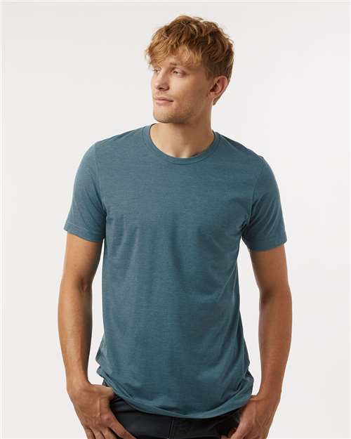 Unisex Combed CVC T-Shirt - Tultex - 602CVC