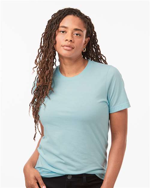 Unisex Combed CVC T-Shirt - Tultex - 602CVC