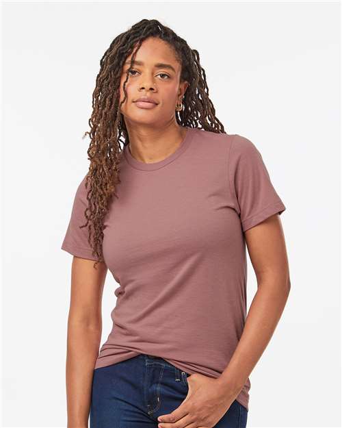 Unisex Combed CVC T-Shirt - Tultex - 602CVC