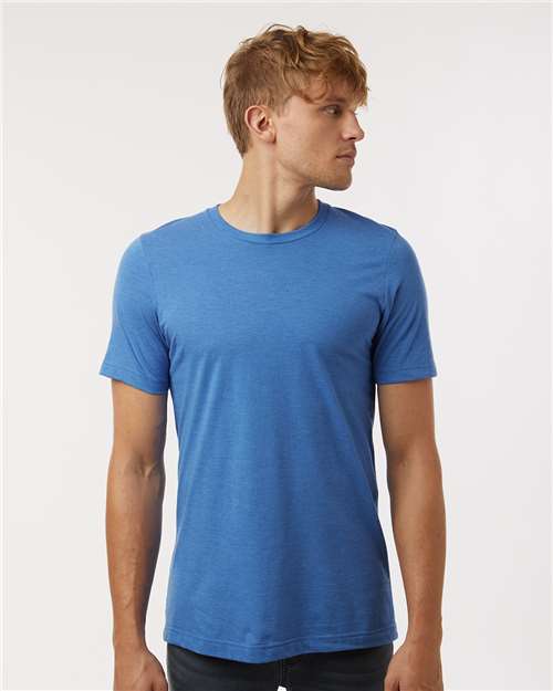 Unisex Combed CVC T-Shirt - Tultex - 602CVC