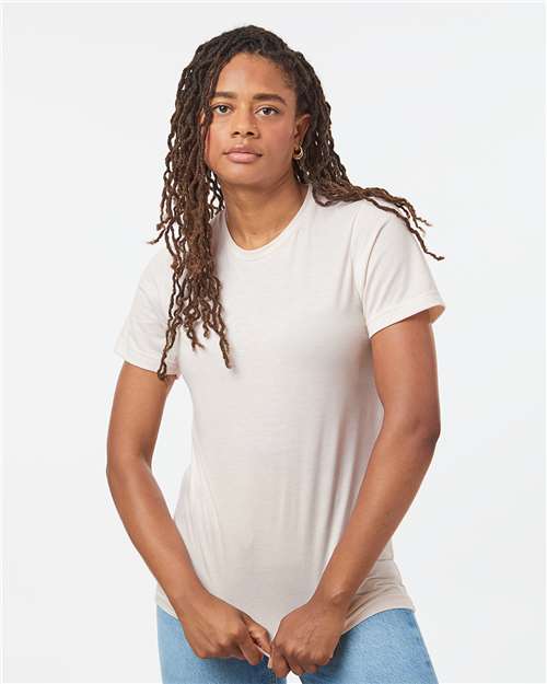 Unisex Combed CVC T-Shirt - Tultex - 602CVC