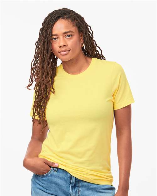 Unisex Combed CVC T-Shirt - Tultex - 602CVC