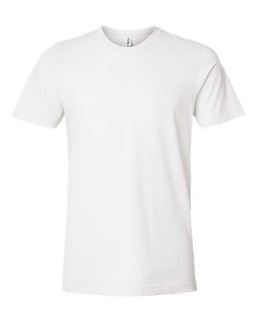 Unisex Combed CVC T-Shirt - Tultex - 602CVC