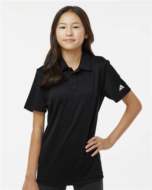 Youth Performance Polo - Adidas – A4000