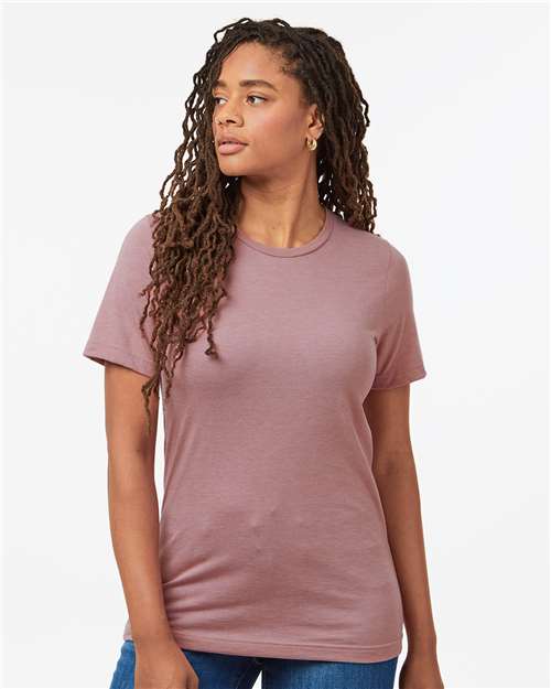 Unisex Combed CVC T-Shirt - Tultex - 602CVC