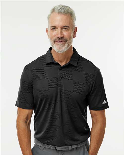 Men's Ultimate365 Textured Polo - Adidas – A2004