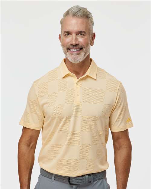 Men's Ultimate365 Textured Polo - Adidas – A2004