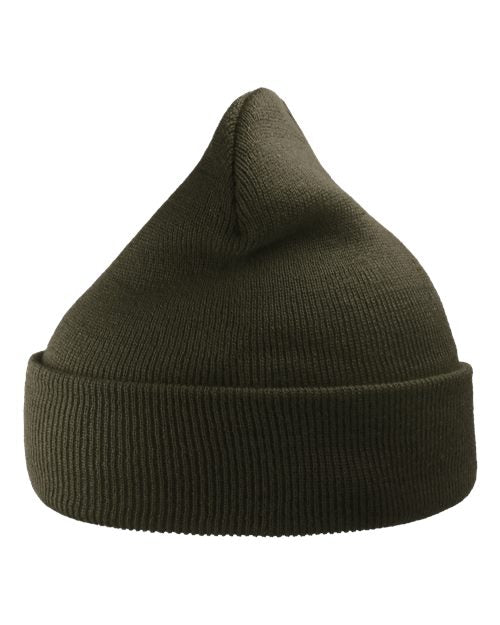 Sustainable 12" Knit Beanie - Atlantis Headwear - WIND