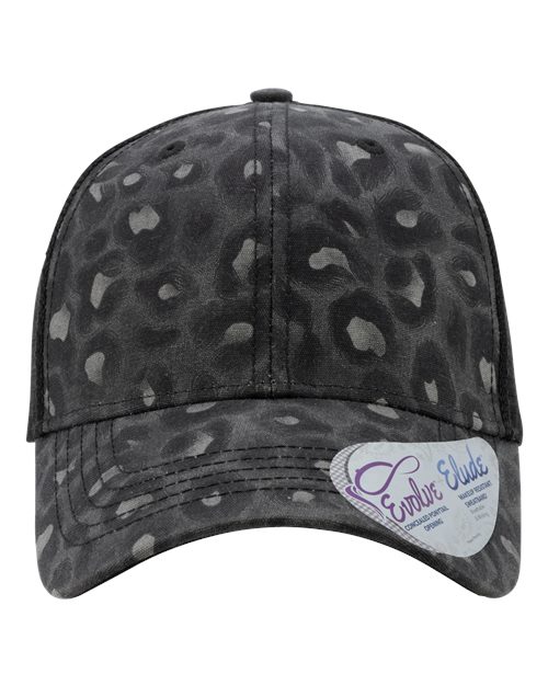 Women's Modern Trucker Cap - Infinity Her - CHARLIE