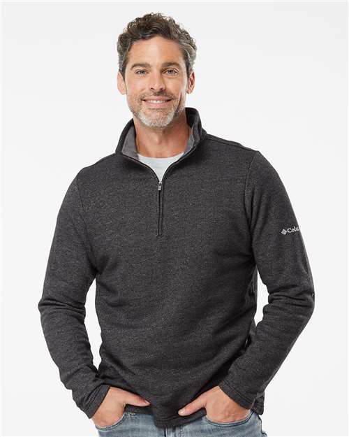 Men's Great Hart Mountain™ III Half-Zip Pullover - Columbia - 212487