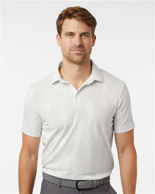Men's Ultimate365 Textured Polo - Adidas - A2008