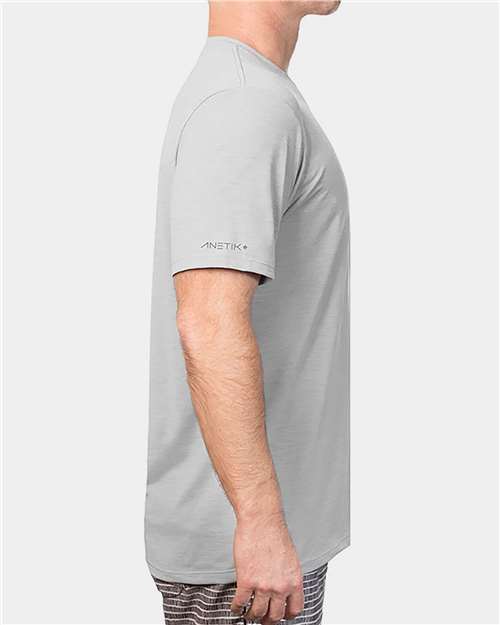 Men's Low Pro Tech T-Shirt - ANETIK - MVLPRS8